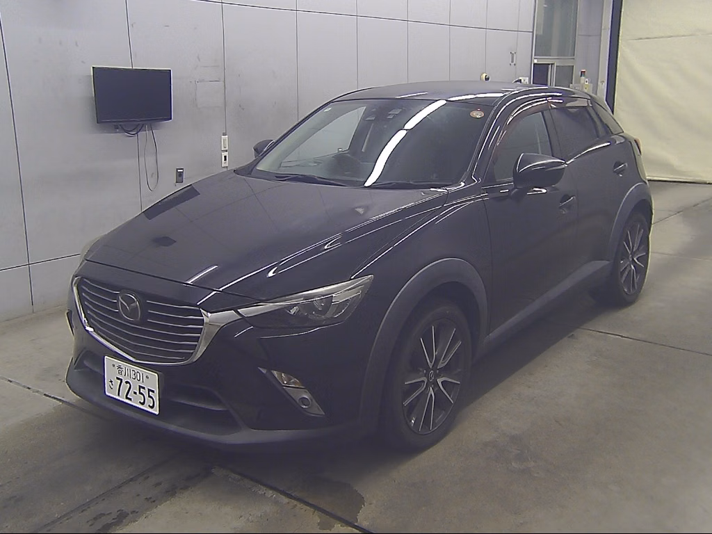 MAZDA CX-3