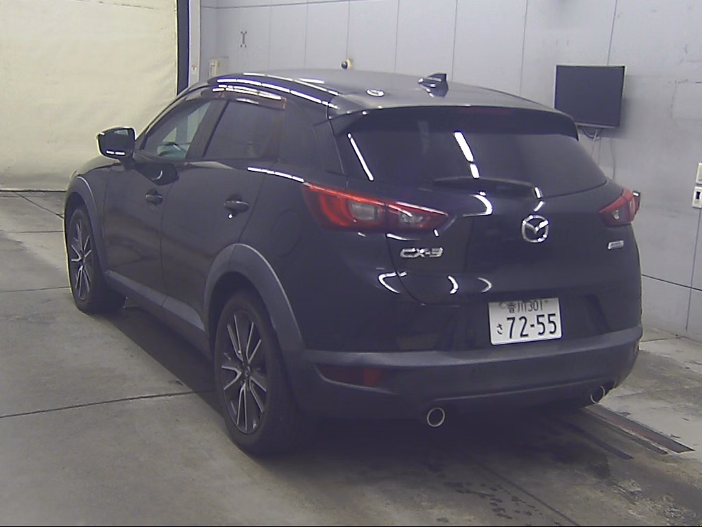 MAZDA CX-3