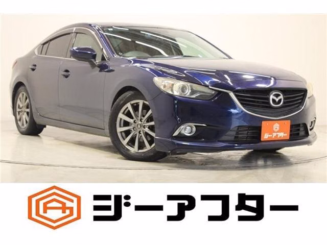 MAZDA ATENZA
