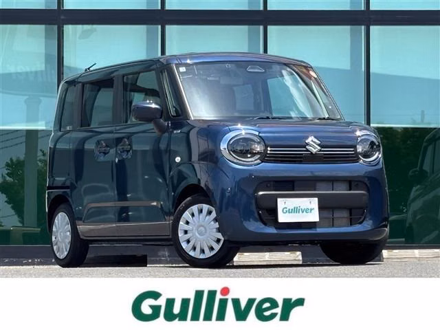 SUZUKI WAGON R SMILE