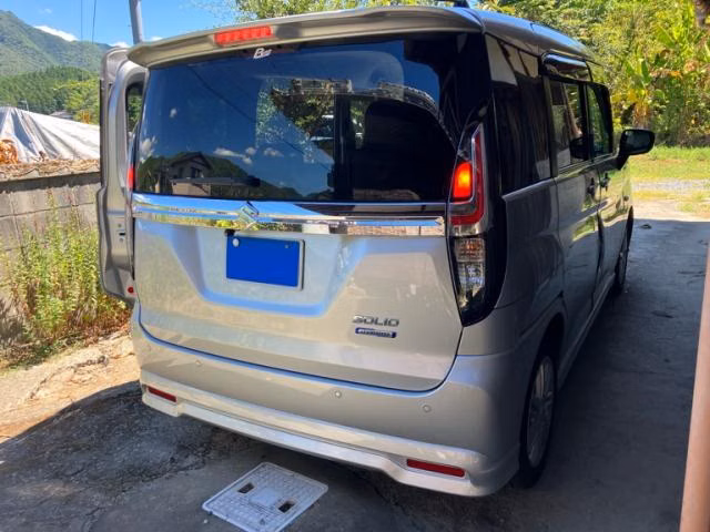 SUZUKI SOLIO