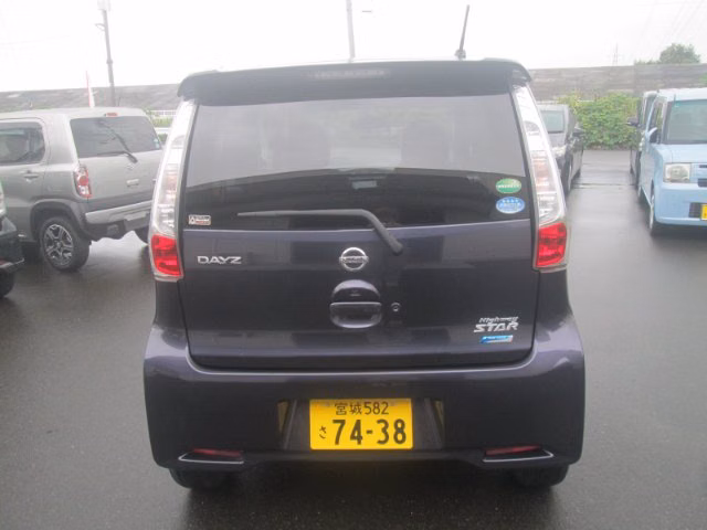 NISSAN DAYZ