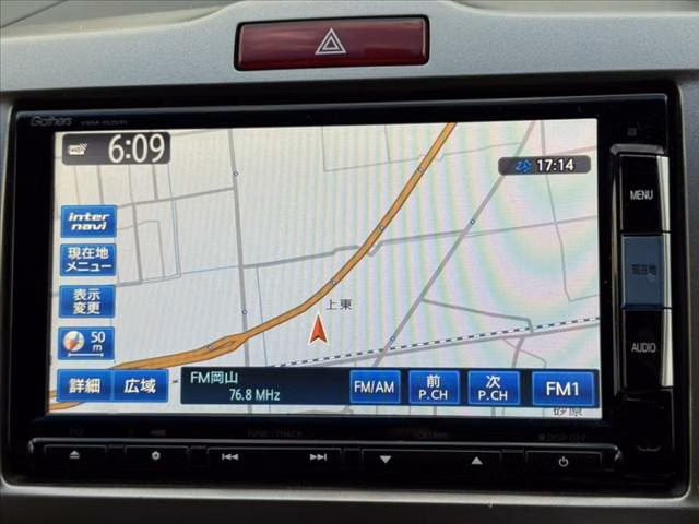 HONDA FREED SPIKE