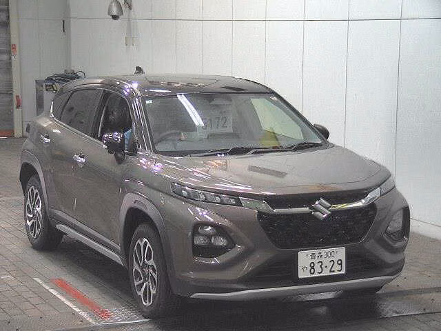 SUZUKI FRONX