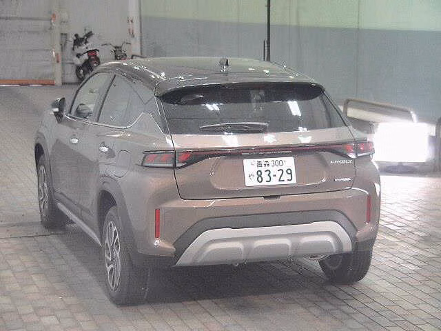 SUZUKI FRONX