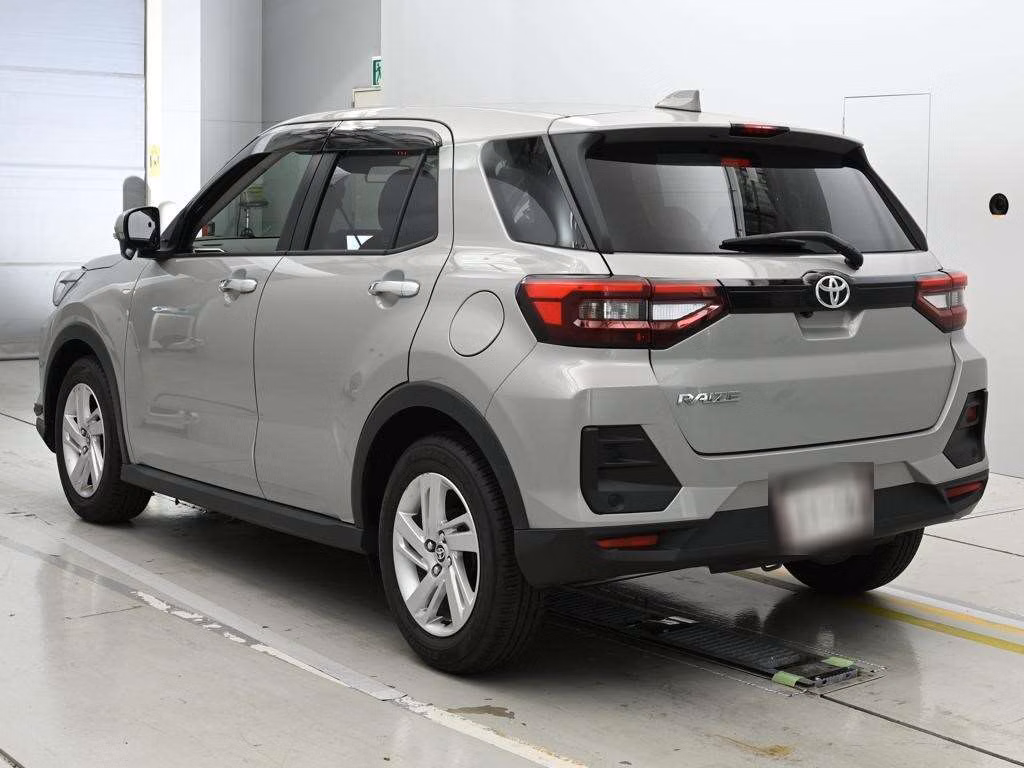 TOYOTA RAIZE