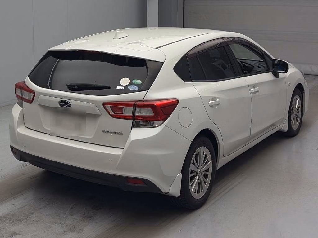 SUBARU IMPREZA
