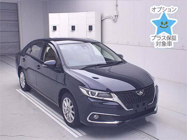 TOYOTA ALLION