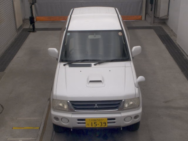 MITSUBISHI PAJERO MINI