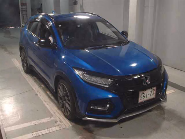HONDA VEZEL