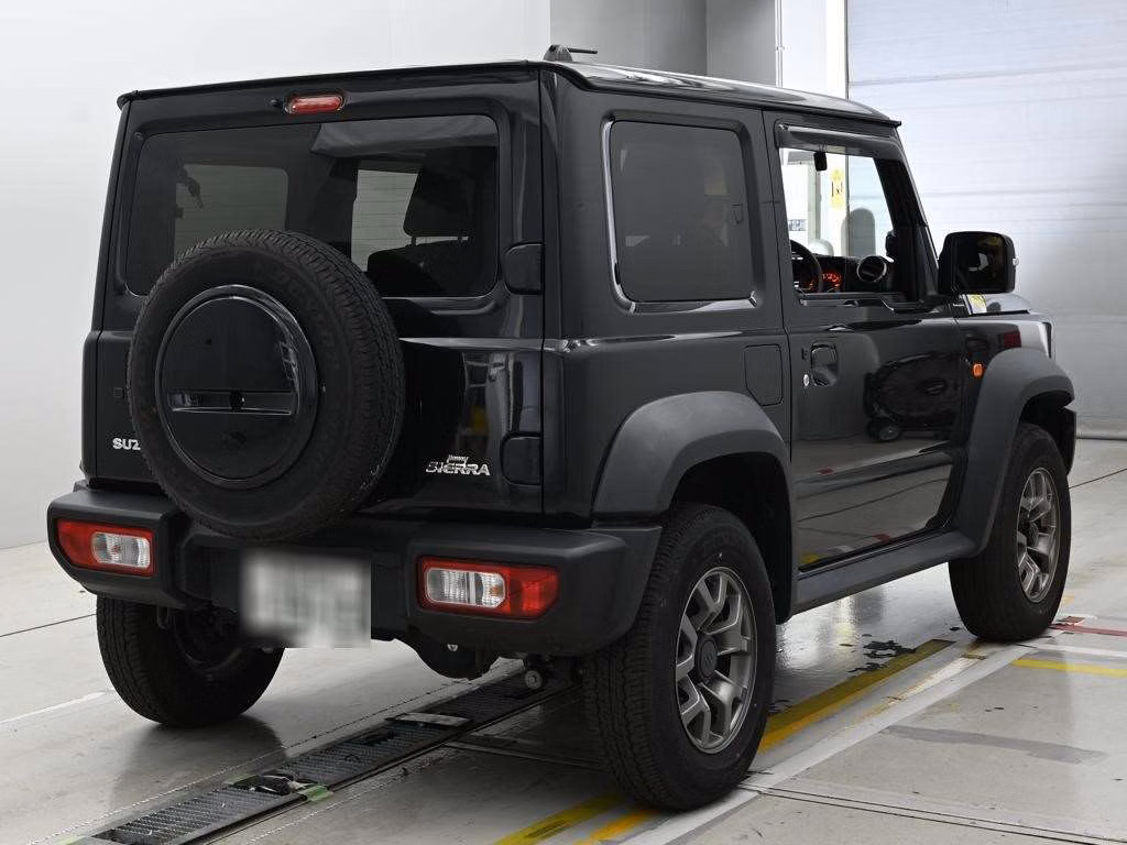 SUZUKI JIMNY SIERRA