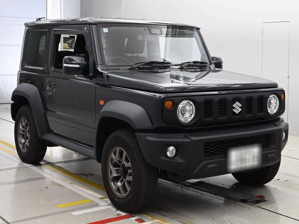 SUZUKI JIMNY SIERRA