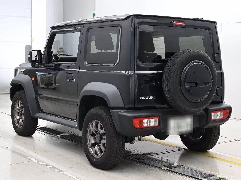 SUZUKI JIMNY SIERRA