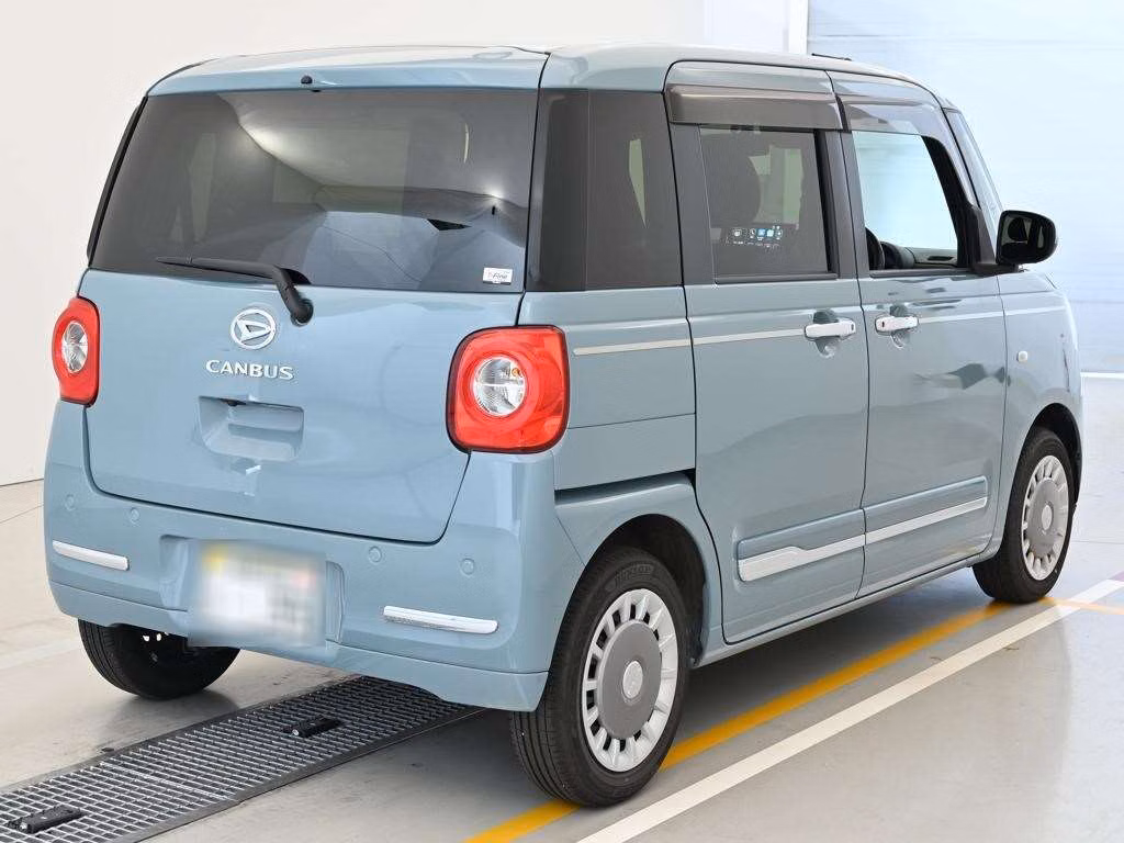 DAIHATSU MOVE CANBUS