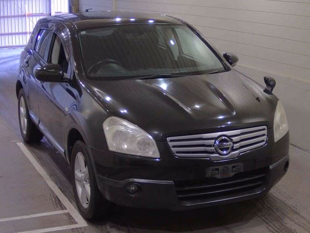 NISSAN DUALIS