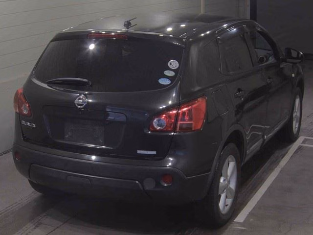 NISSAN DUALIS