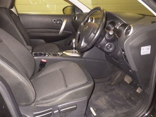 NISSAN DUALIS
