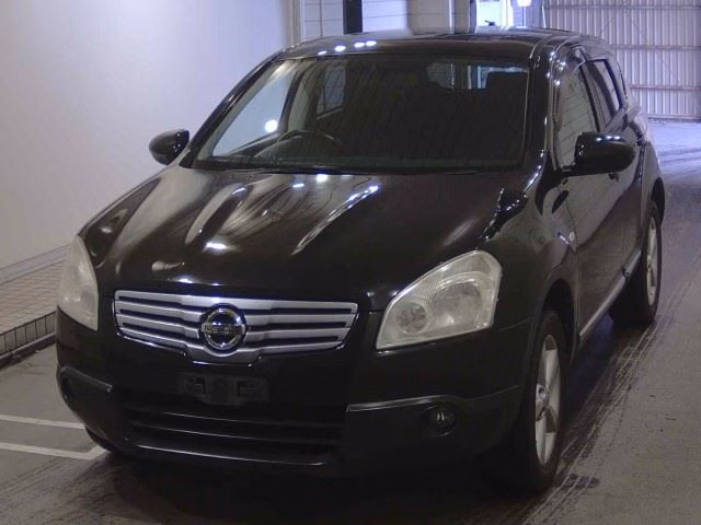 NISSAN DUALIS