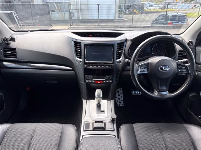 SUBARU LEGACY B4