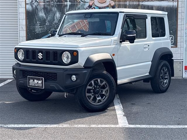 Suzuki Jimny Sierra