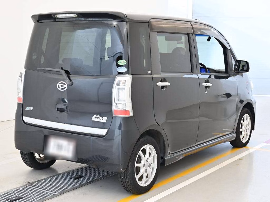 DAIHATSU TANTO EXE