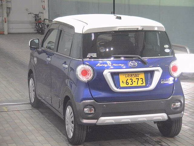 DAIHATSU CAST