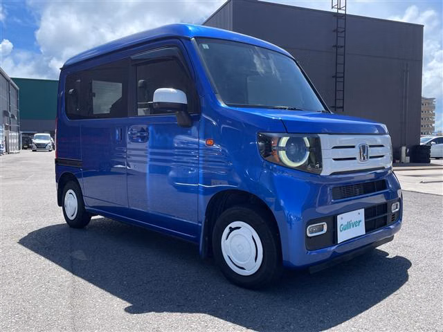 HONDA N-VAN