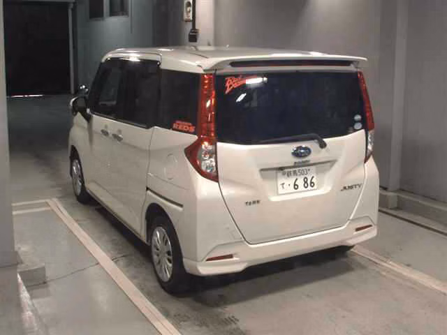 SUBARU JUSTY