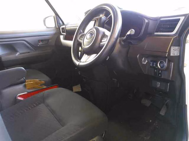 SUBARU JUSTY
