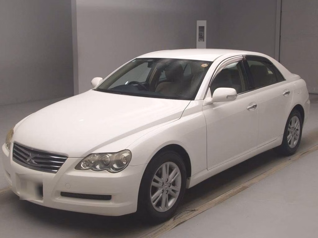 TOYOTA MARK X