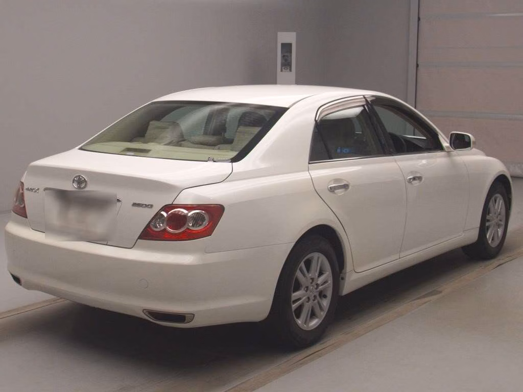 TOYOTA MARK X