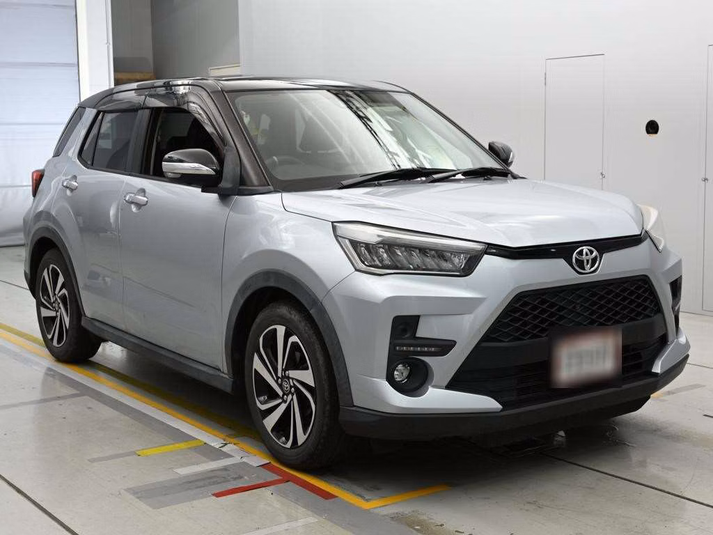 TOYOTA RAIZE