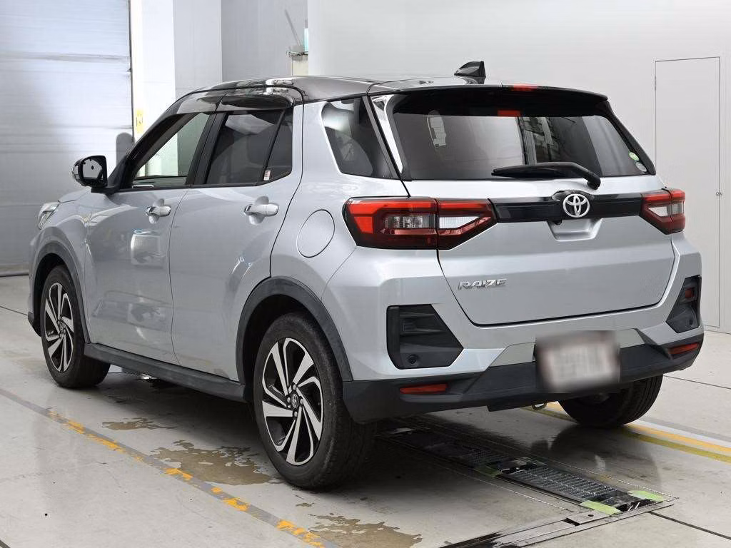TOYOTA RAIZE