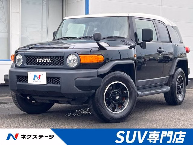 Toyota FJ Cruiser