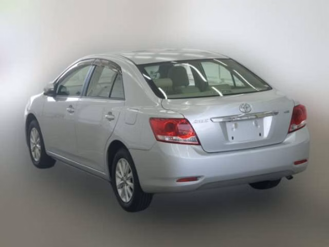 TOYOTA ALLION