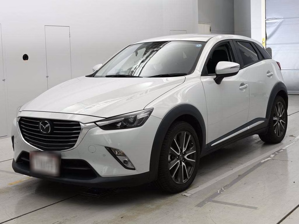MAZDA CX-3