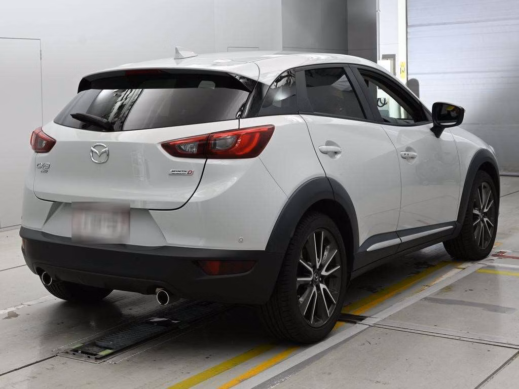 MAZDA CX-3