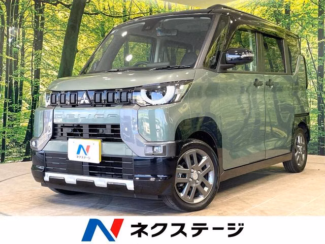 MITSUBISHI DELICA MINI
