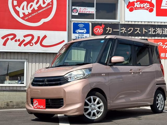 MITSUBISHI EK SPACE