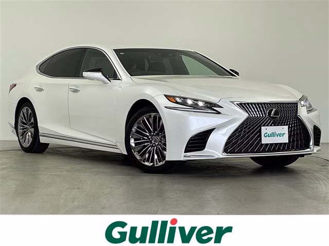 Lexus LS500
