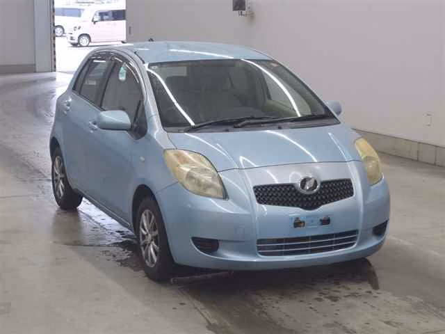 TOYOTA VITZ