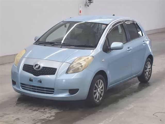 TOYOTA VITZ
