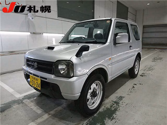 SUZUKI JIMNY