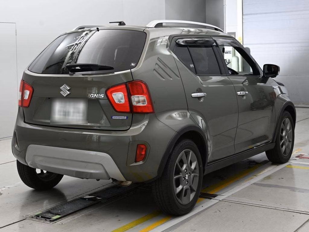 SUZUKI IGNIS
