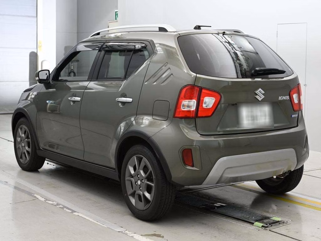 SUZUKI IGNIS