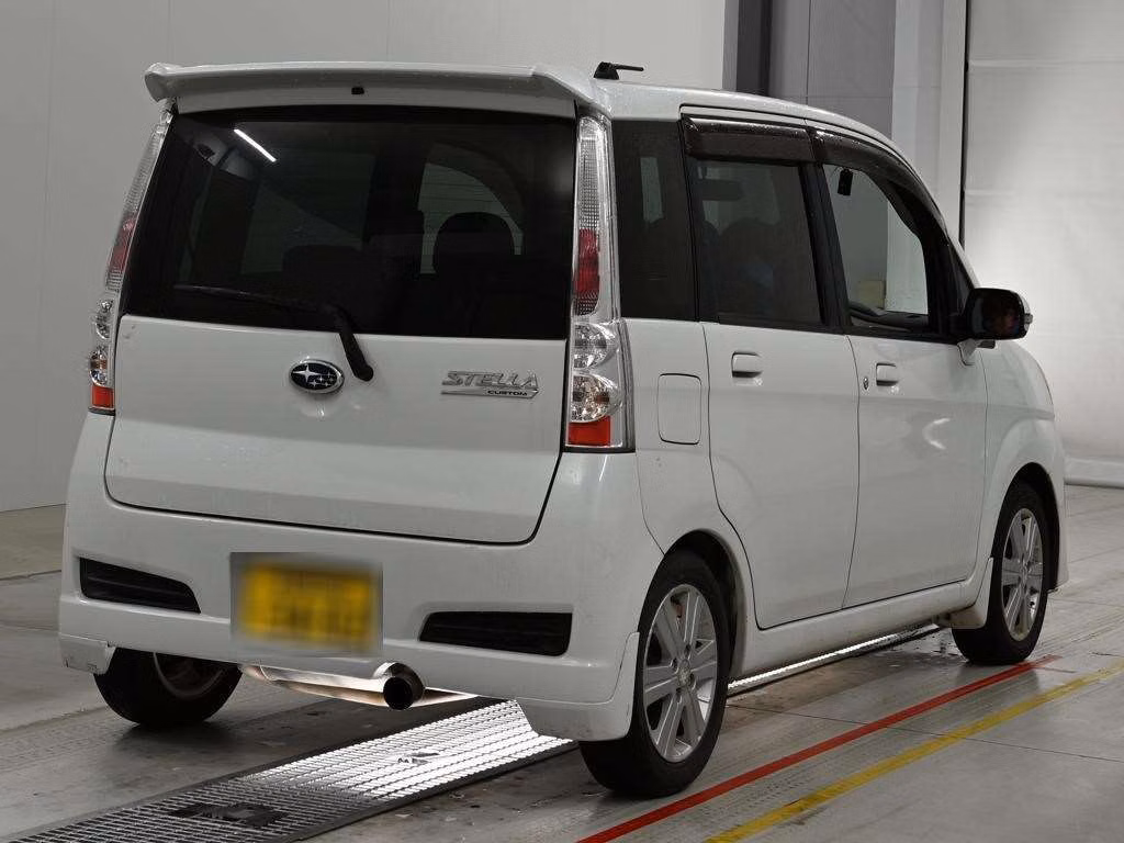 SUBARU STELLA