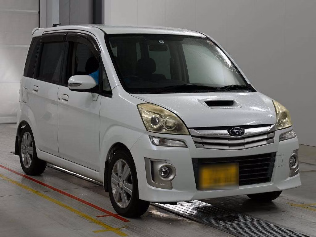 SUBARU STELLA