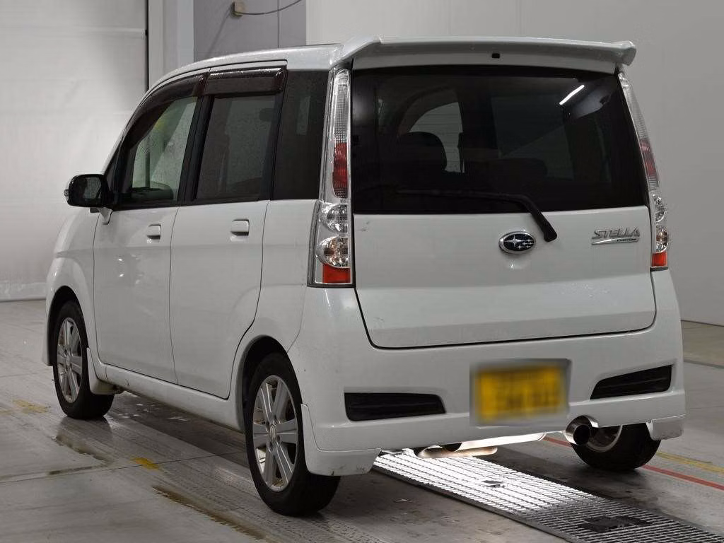 SUBARU STELLA