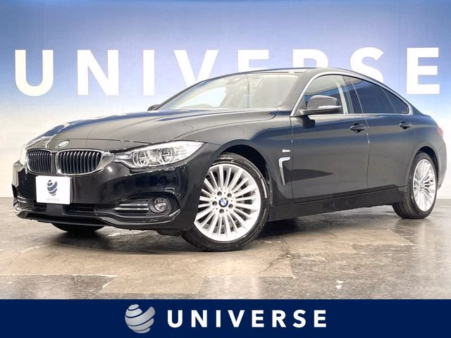 BMW 4-SERIES