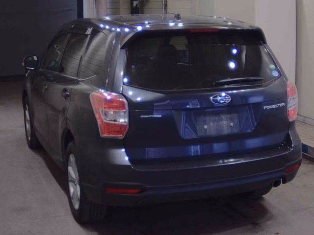 SUBARU FORESTER